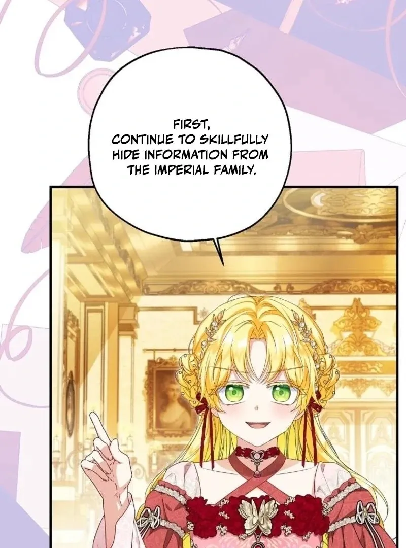 I Don’t Want To Be Duke’s Adopted Daughter-in-law Chapter 97 page 4 - 