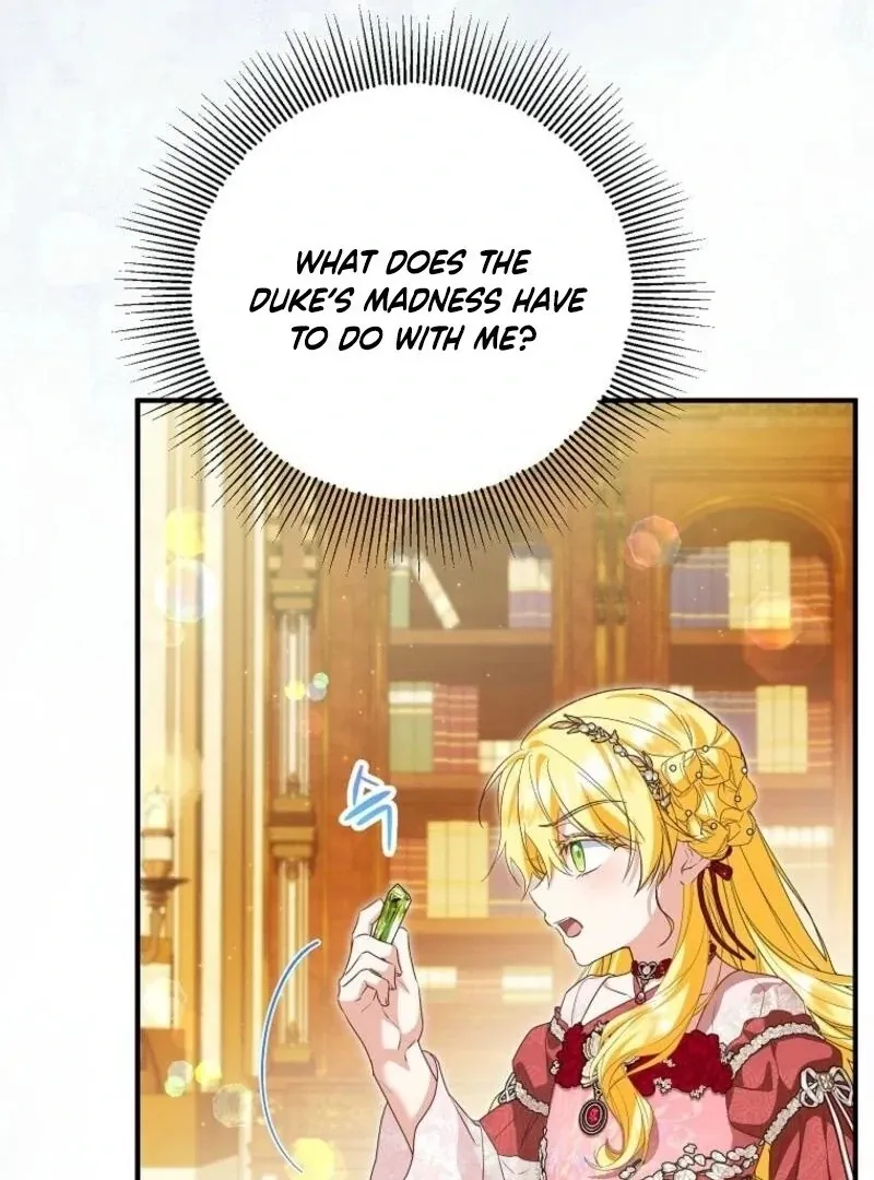 I Don’t Want To Be Duke’s Adopted Daughter-in-law Chapter 97 page 33 - 