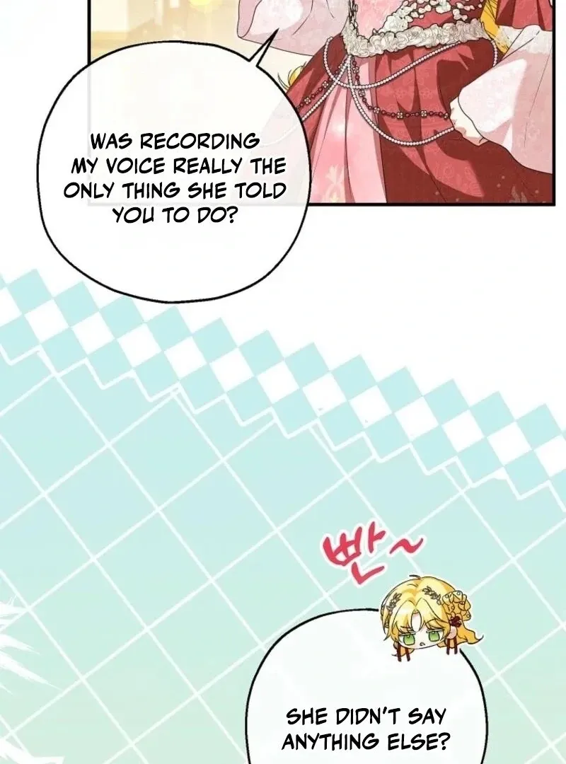 I Don’t Want To Be Duke’s Adopted Daughter-in-law Chapter 97 page 34 - 