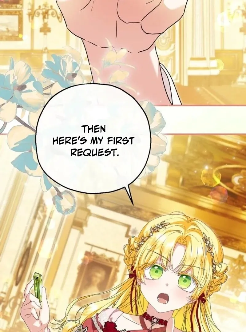 I Don’t Want To Be Duke’s Adopted Daughter-in-law Chapter 97 page 37 - 