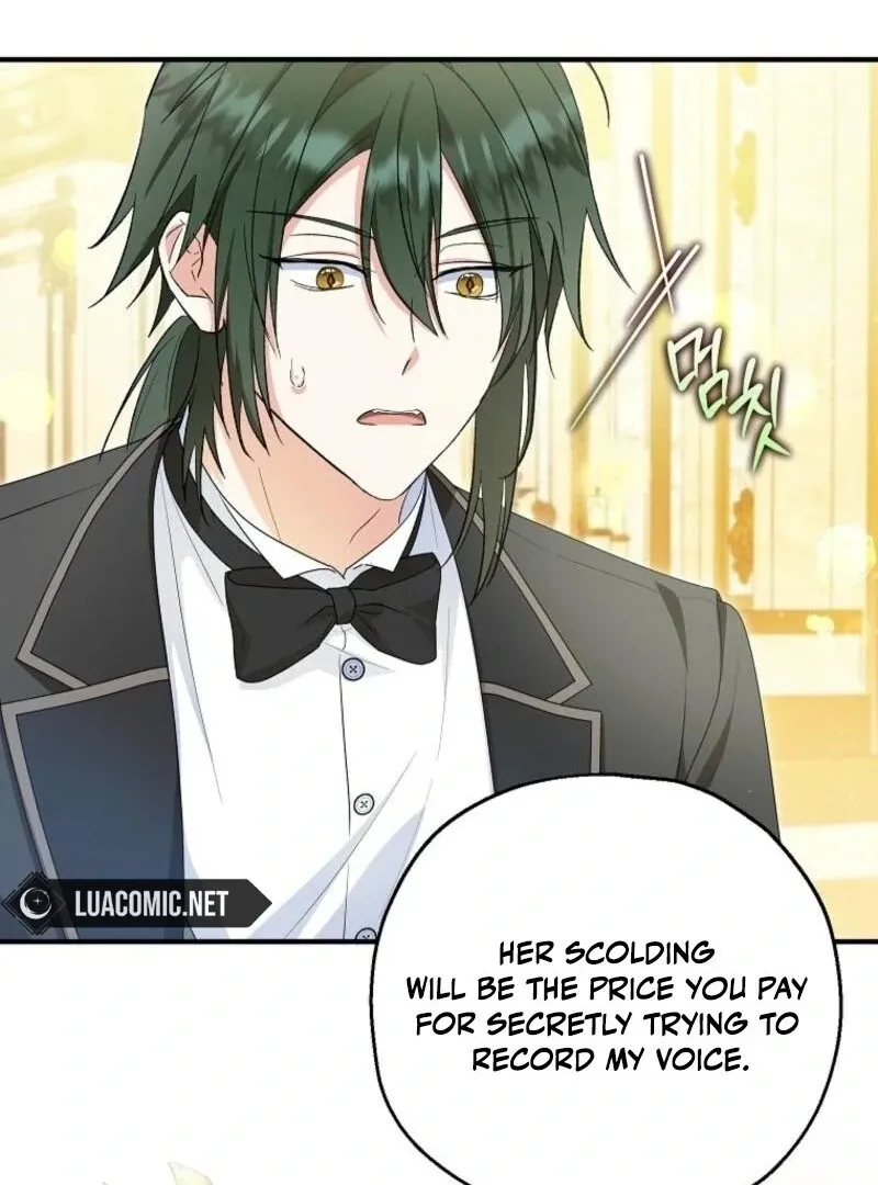 I Don’t Want To Be Duke’s Adopted Daughter-in-law Chapter 97 page 45 - 