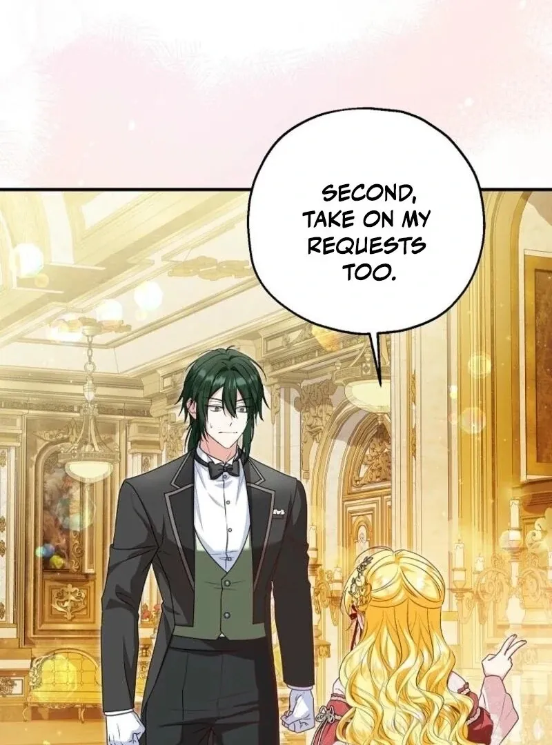 I Don’t Want To Be Duke’s Adopted Daughter-in-law Chapter 97 page 6 - 