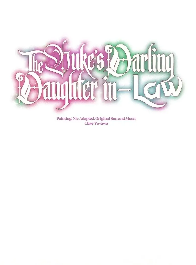 I Don’t Want To Be Duke’s Adopted Daughter-in-law Chapter 97 page 57 - 