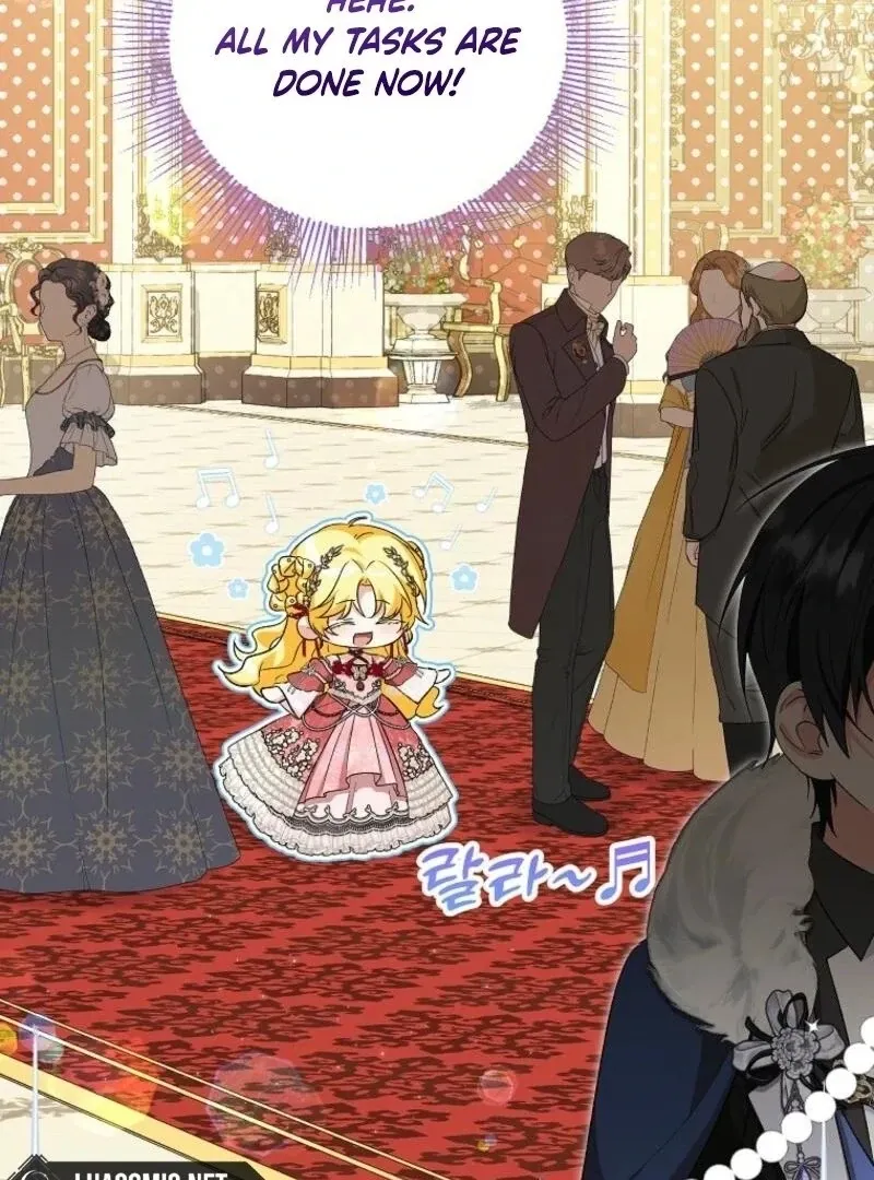 I Don’t Want To Be Duke’s Adopted Daughter-in-law Chapter 97 page 59 - 