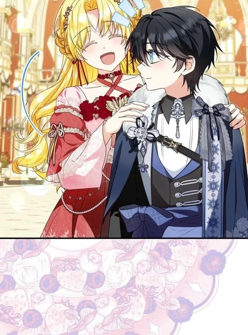 I Don’t Want To Be Duke’s Adopted Daughter-in-law Chapter 97 page 61 - 