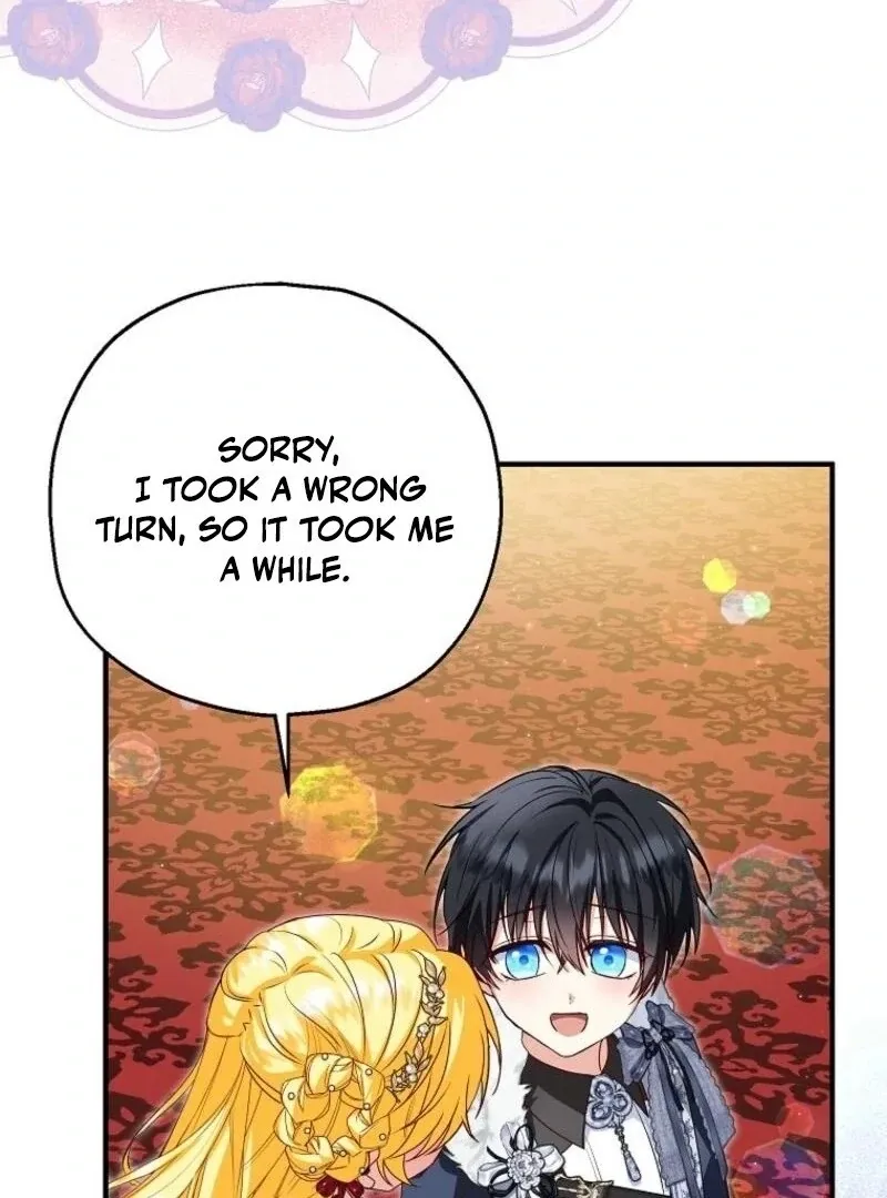 I Don’t Want To Be Duke’s Adopted Daughter-in-law Chapter 97 page 62 - 