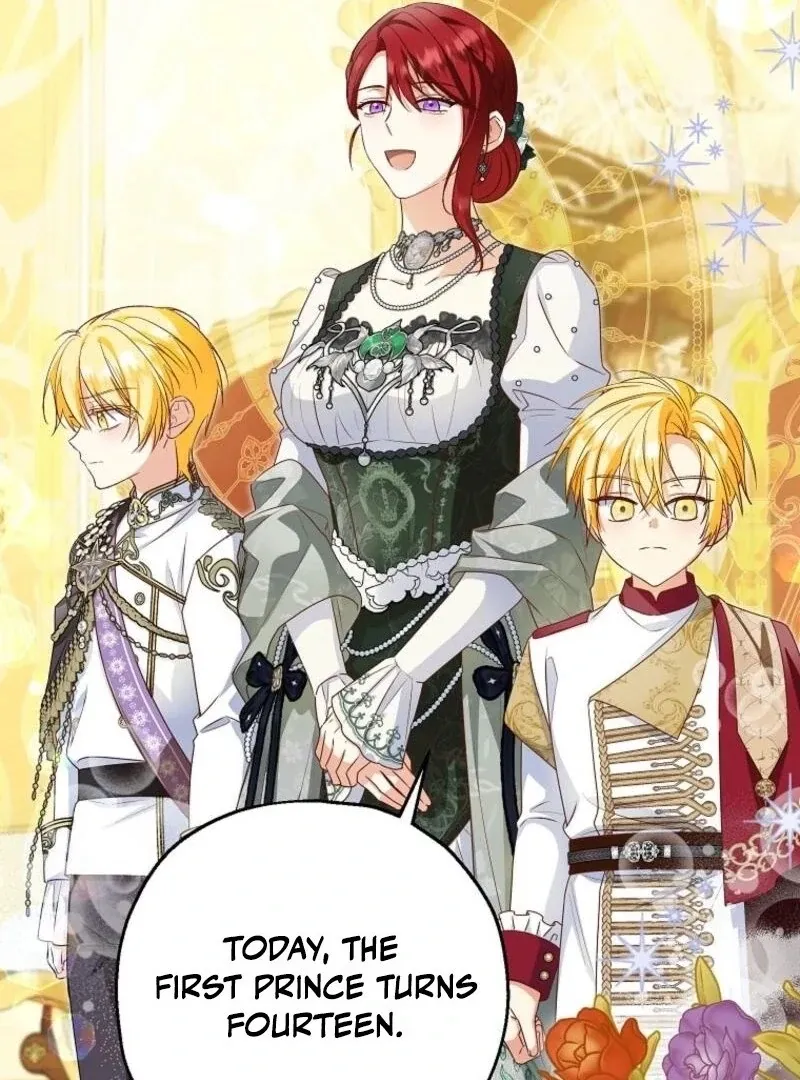 I Don’t Want To Be Duke’s Adopted Daughter-in-law Chapter 97 page 67 - 