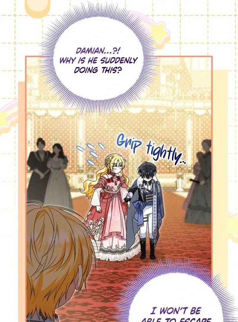 I Don’t Want To Be Duke’s Adopted Daughter-in-law Chapter 97 page 78 - 
