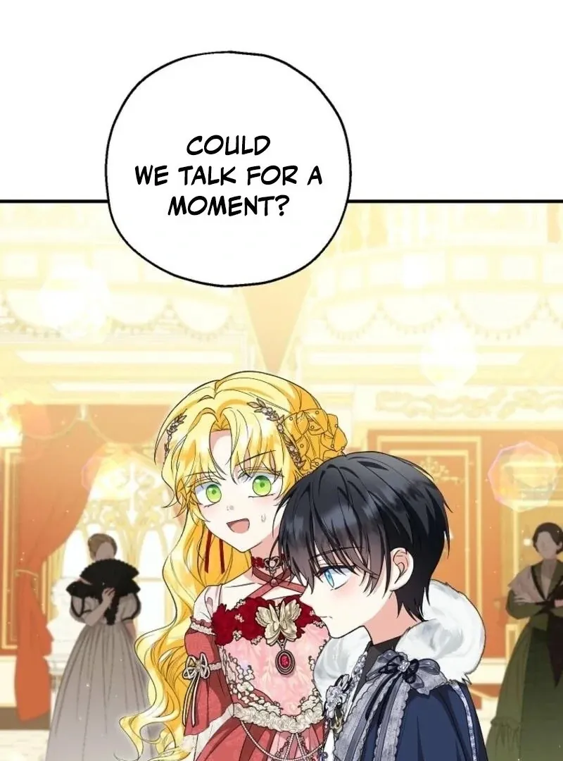 I Don’t Want To Be Duke’s Adopted Daughter-in-law Chapter 97 page 82 - 