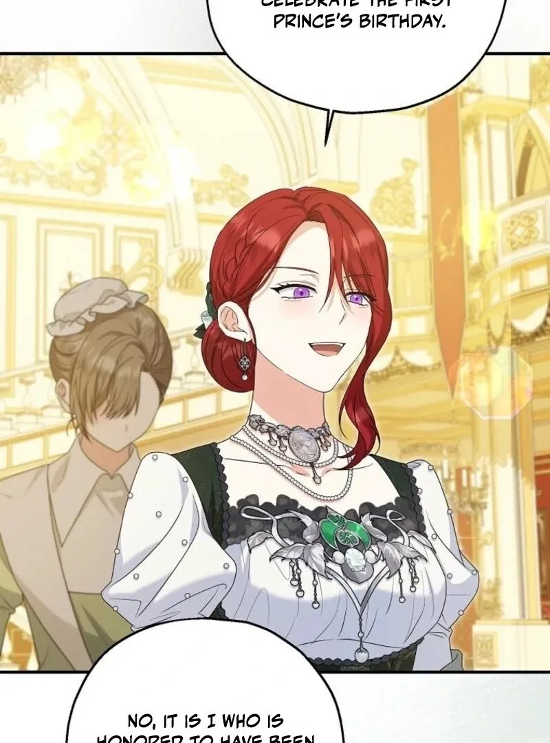 I Don’t Want To Be Duke’s Adopted Daughter-in-law Chapter 97 page 94 - 