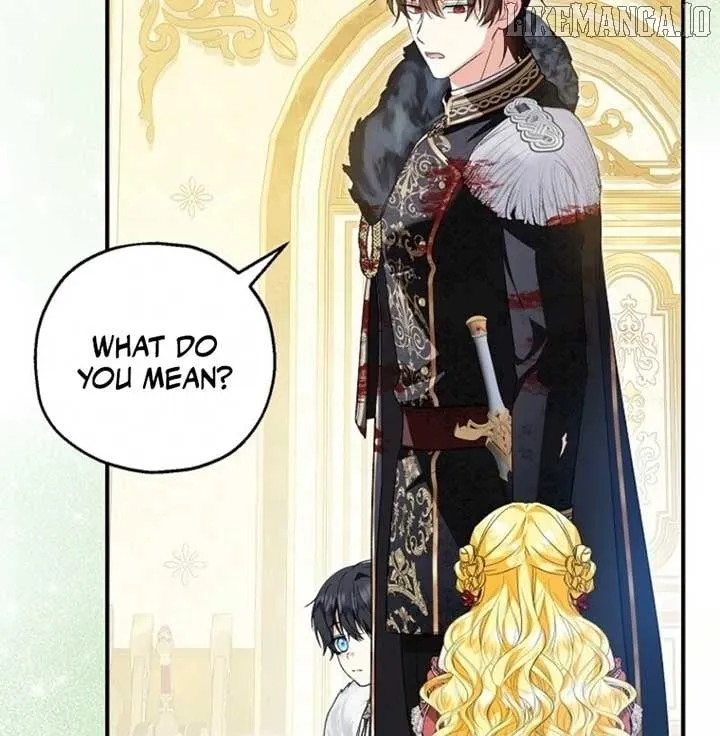 I Don’t Want To Be Duke’s Adopted Daughter-in-law Chapter 98 page 104 - 