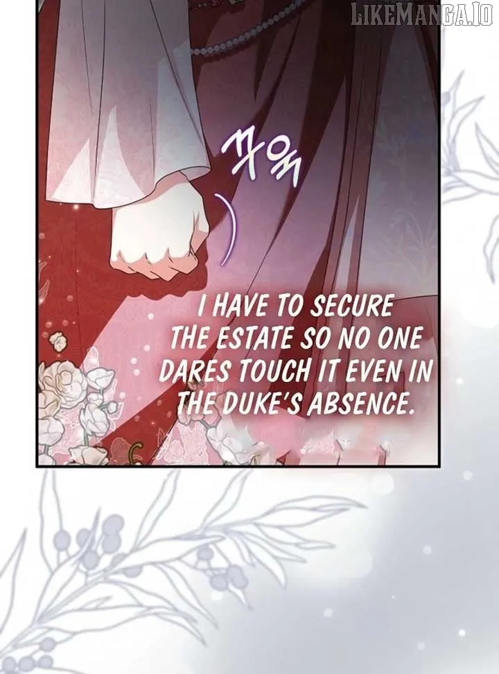 I Don’t Want To Be Duke’s Adopted Daughter-in-law Chapter 98 page 126 - 
