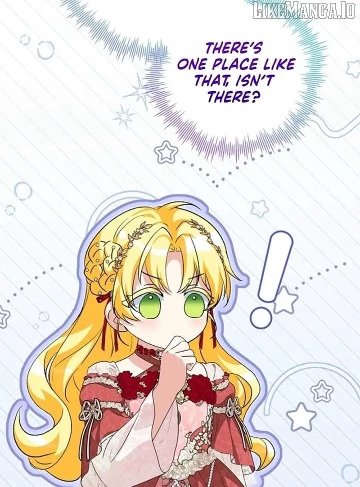 I Don’t Want To Be Duke’s Adopted Daughter-in-law Chapter 98 page 131 - 