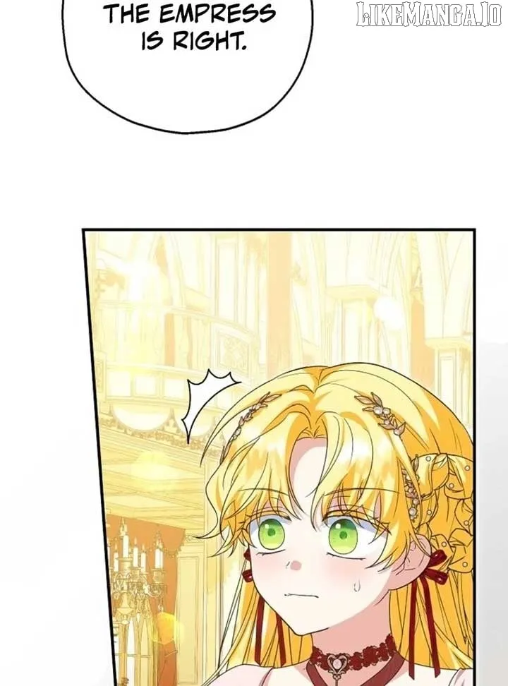 I Don’t Want To Be Duke’s Adopted Daughter-in-law Chapter 98 page 25 - 