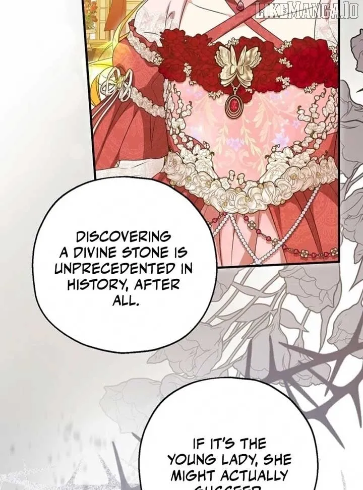 I Don’t Want To Be Duke’s Adopted Daughter-in-law Chapter 98 page 26 - 