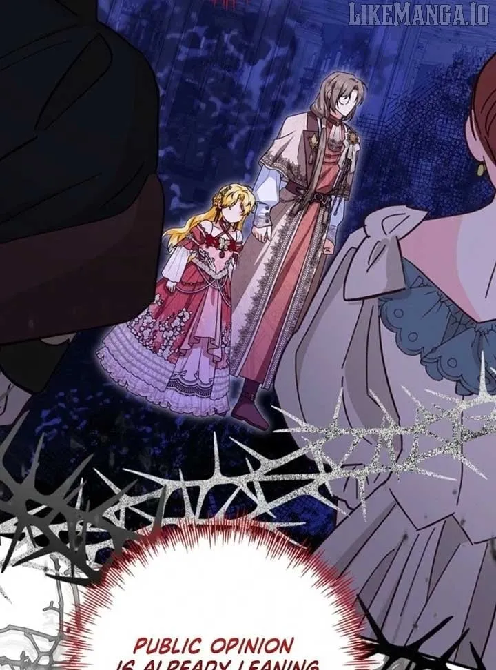 I Don’t Want To Be Duke’s Adopted Daughter-in-law Chapter 98 page 28 - 