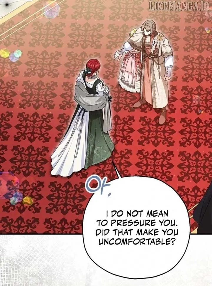 I Don’t Want To Be Duke’s Adopted Daughter-in-law Chapter 98 page 37 - 