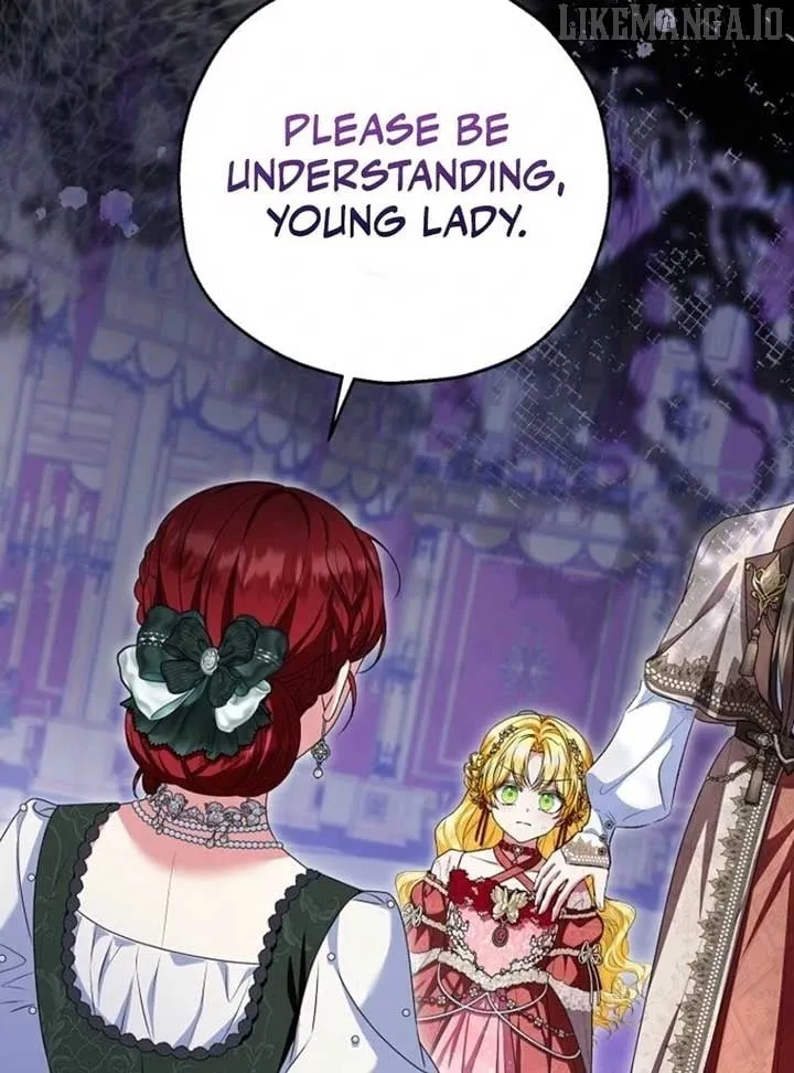 I Don’t Want To Be Duke’s Adopted Daughter-in-law Chapter 98 page 40 - 