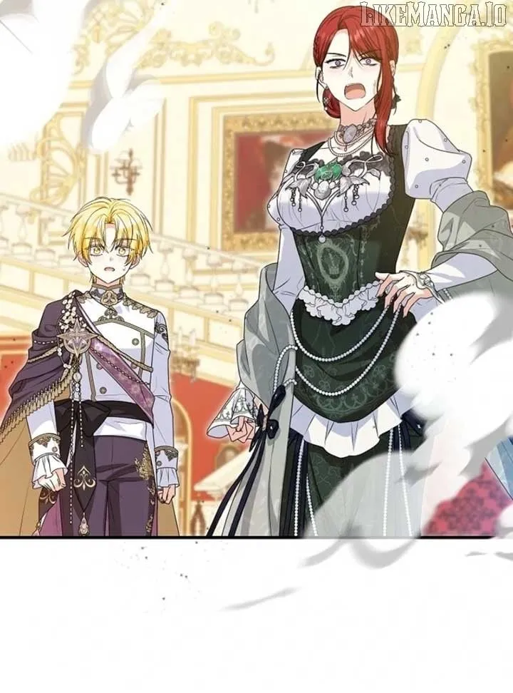 I Don’t Want To Be Duke’s Adopted Daughter-in-law Chapter 98 page 54 - 