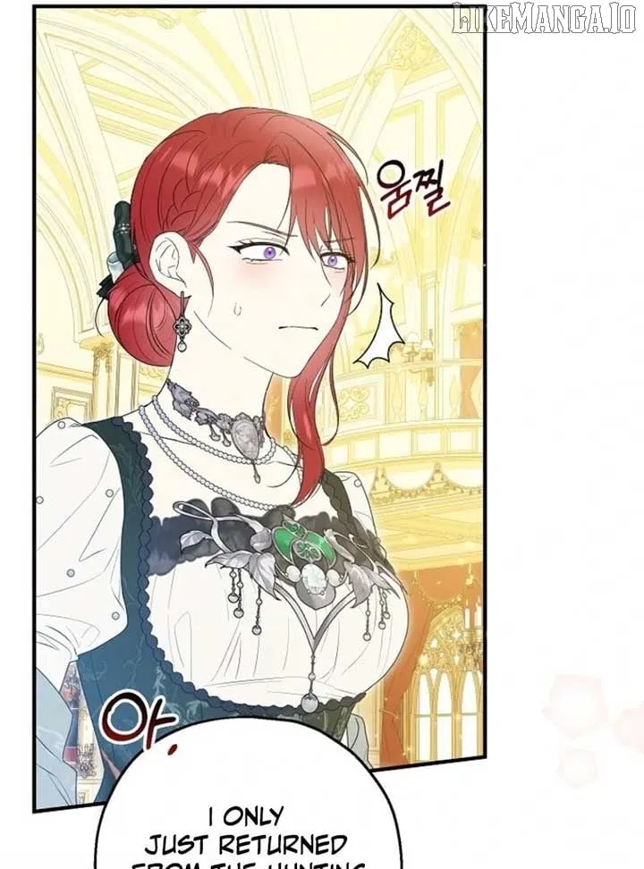 I Don’t Want To Be Duke’s Adopted Daughter-in-law Chapter 98 page 75 - 