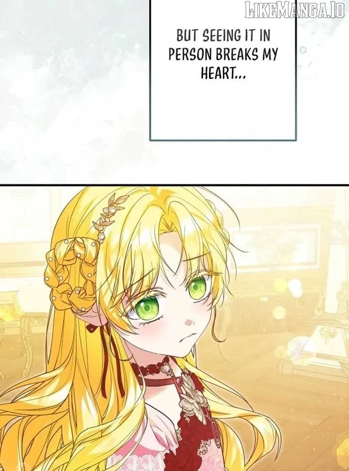 I Don’t Want To Be Duke’s Adopted Daughter-in-law Chapter 98 page 99 - 