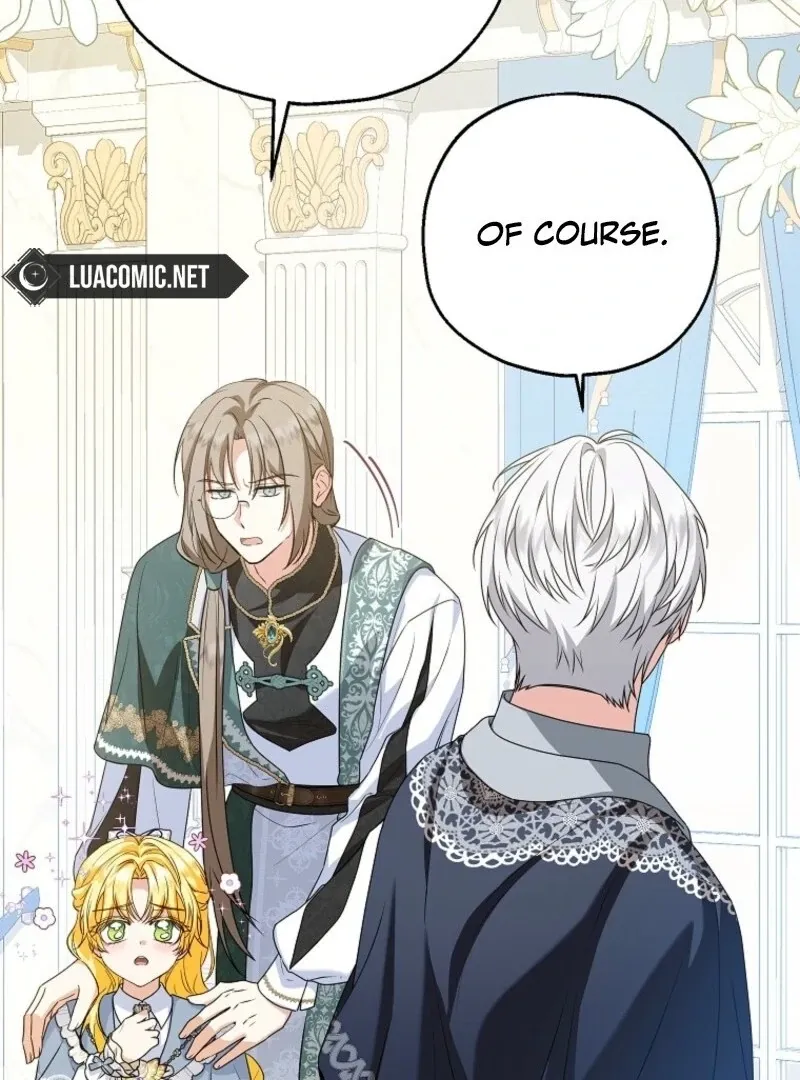 I Don’t Want To Be Duke’s Adopted Daughter-in-law Chapter 99 page 117 - 