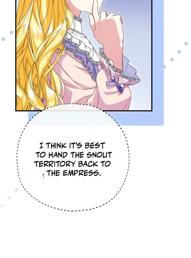 I Don’t Want To Be Duke’s Adopted Daughter-in-law Chapter 99 page 36 - 