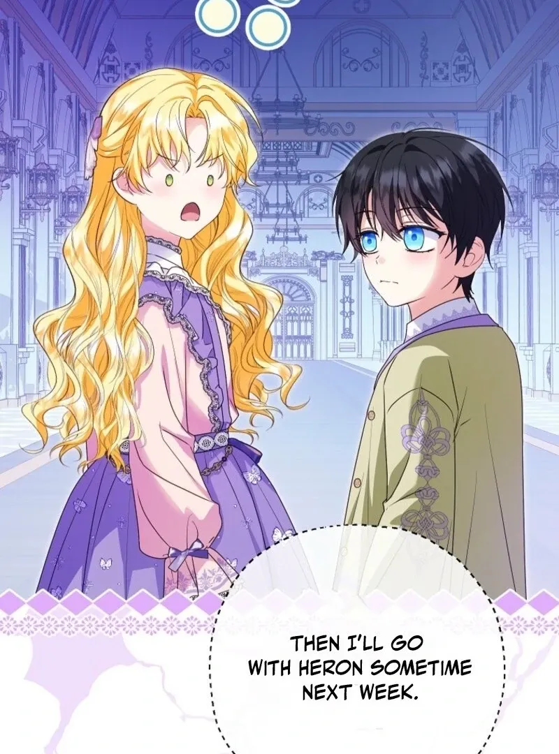 I Don’t Want To Be Duke’s Adopted Daughter-in-law Chapter 99 page 38 - 