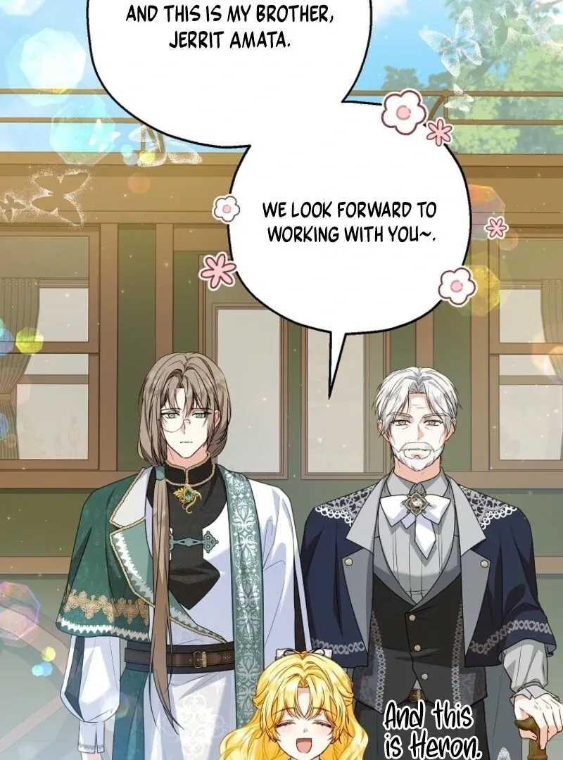 I Don’t Want To Be Duke’s Adopted Daughter-in-law Chapter 99 page 74 - 
