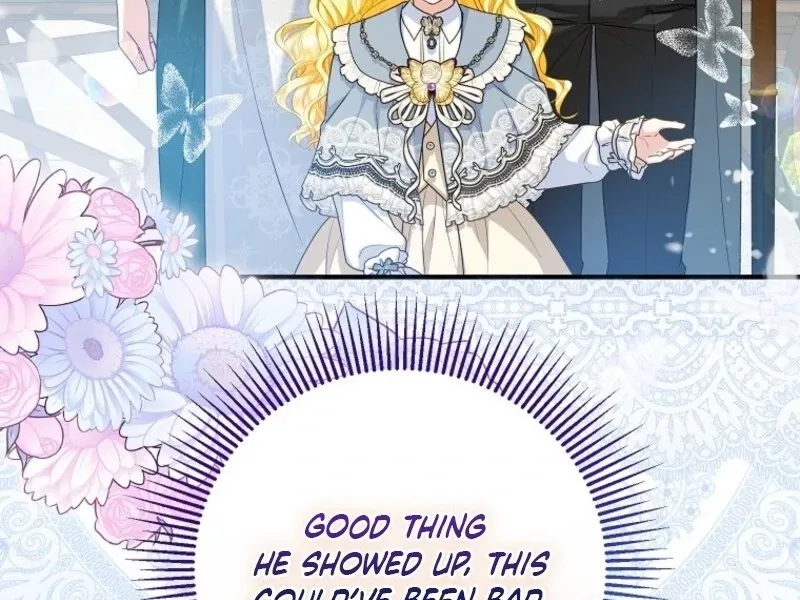 I Don’t Want To Be Duke’s Adopted Daughter-in-law Chapter 99 page 75 - 