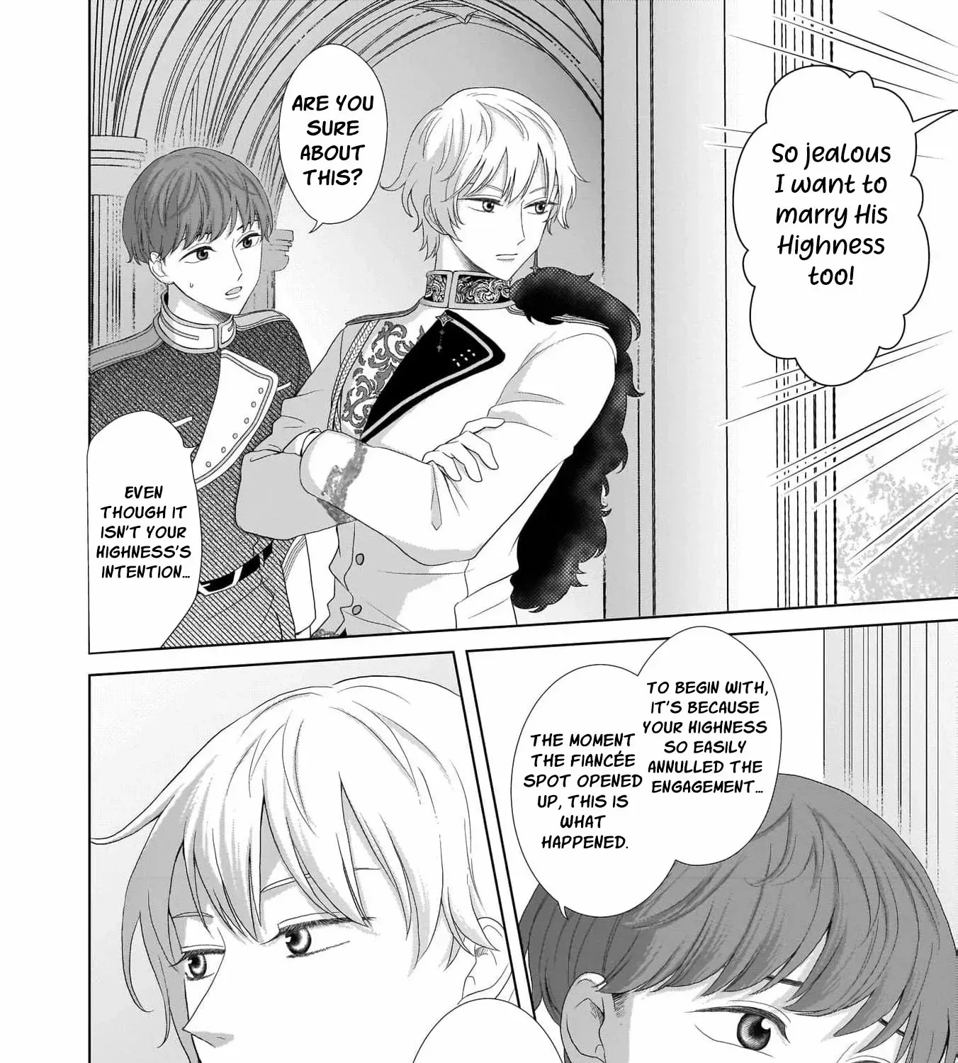 I Don’t Want to Become a Saint Chapter 1 page 11 - 