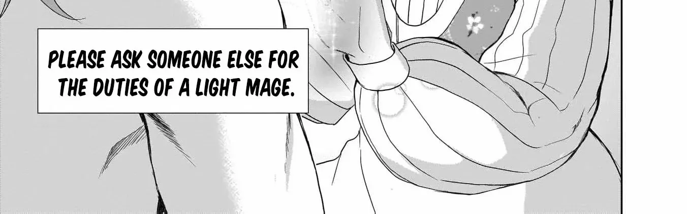 I Don’t Want to Become a Saint Chapter 1 page 22 - 