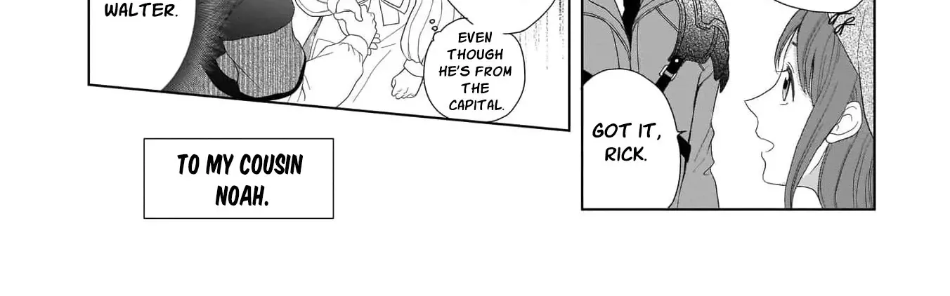 I Don’t Want to Become a Saint Chapter 1 page 28 - 