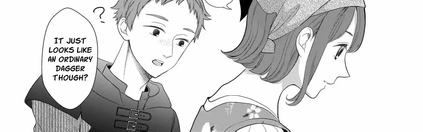 I Don’t Want to Become a Saint Chapter 1 page 32 - 