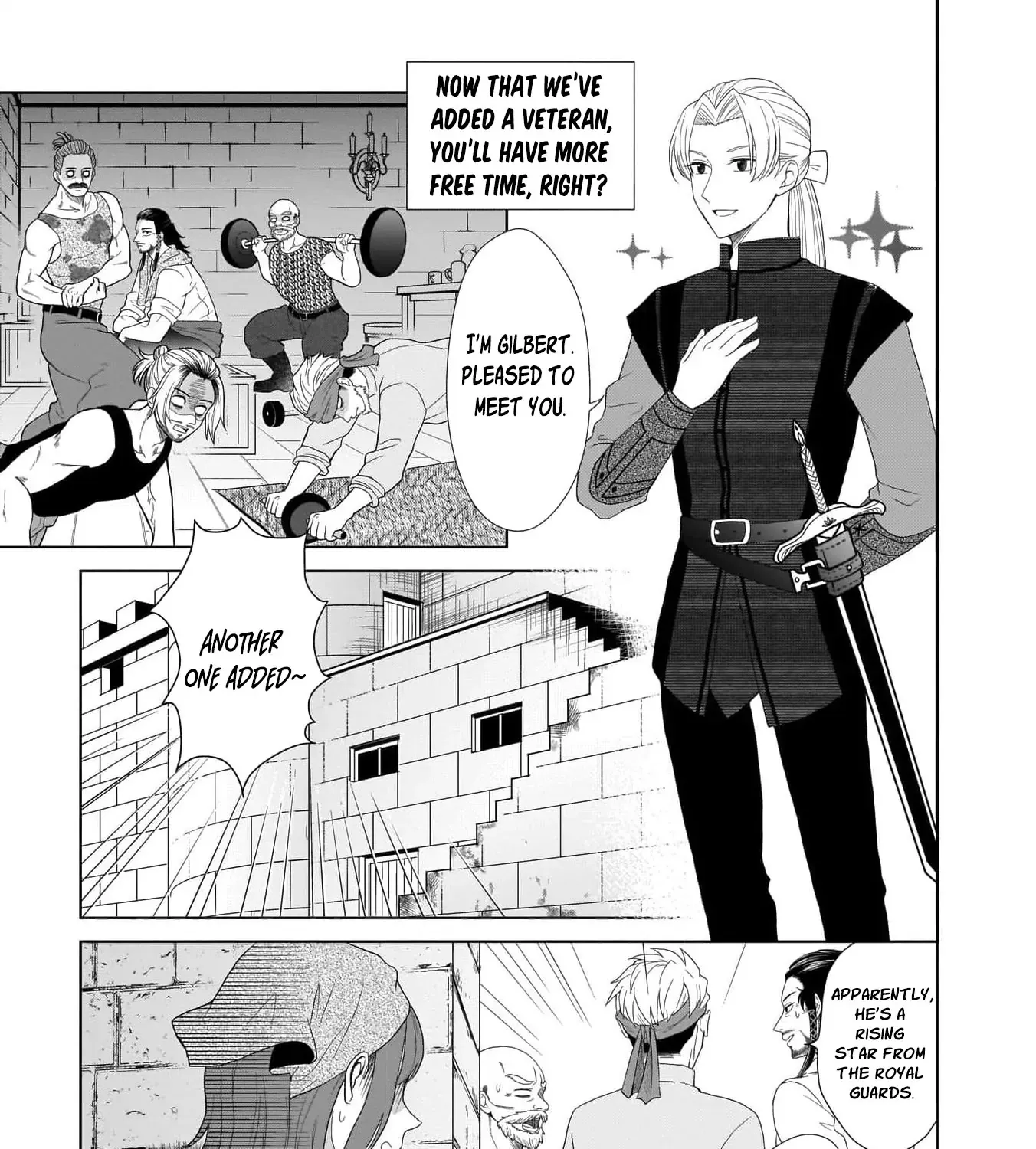 I Don’t Want to Become a Saint Chapter 1 page 45 - 