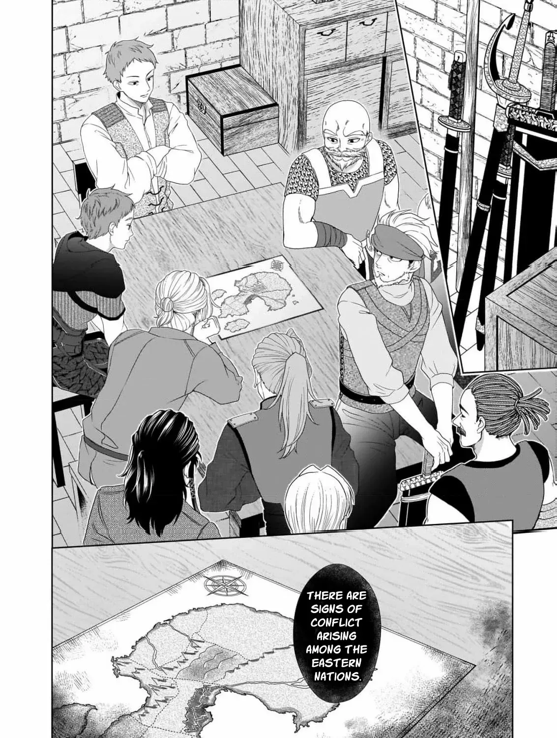 I Don’t Want to Become a Saint Chapter 1 page 51 - 