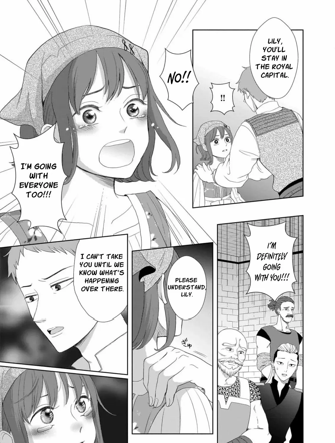 I Don’t Want to Become a Saint Chapter 1 page 57 - 