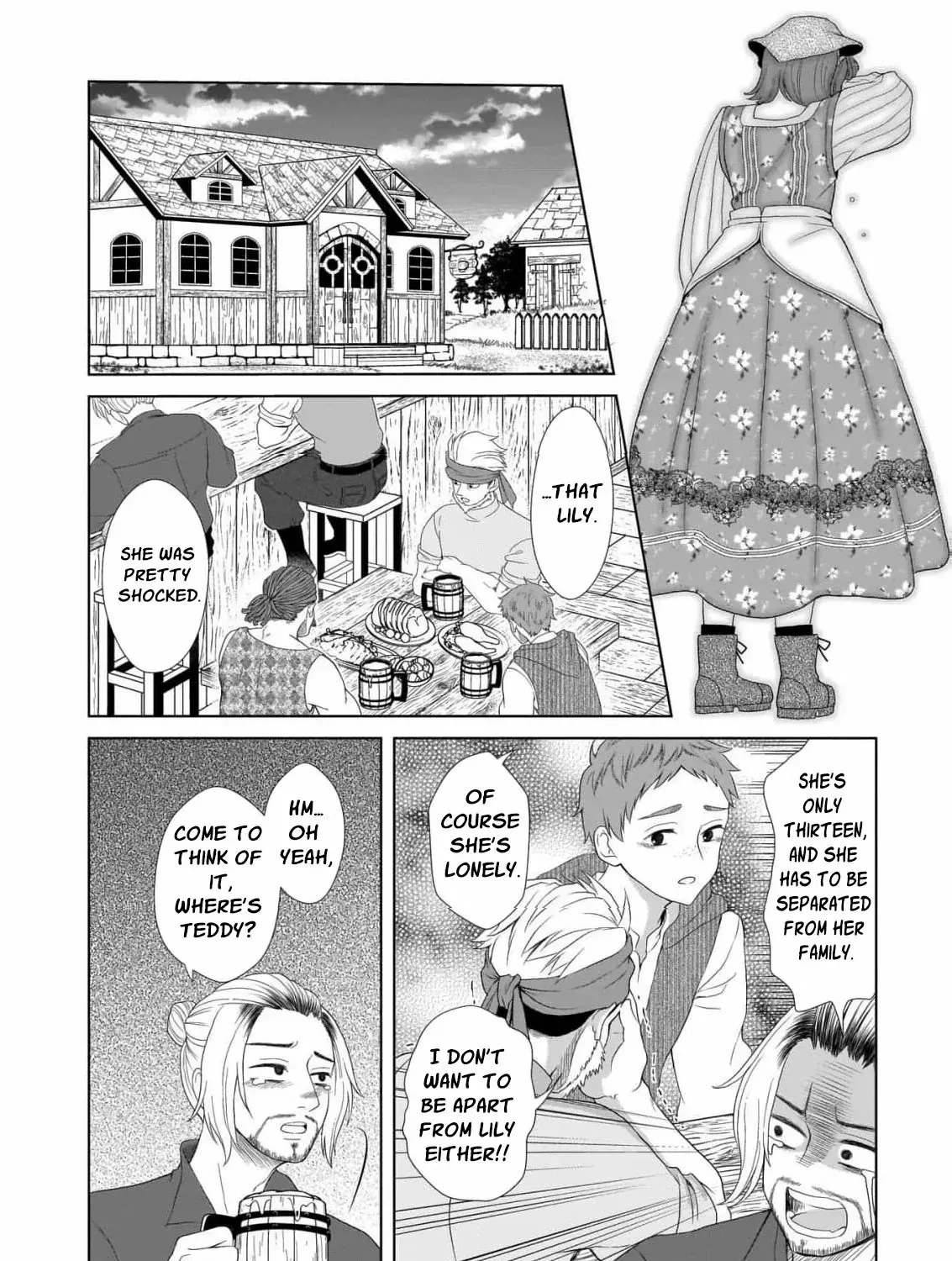 I Don’t Want to Become a Saint Chapter 1 page 59 - 