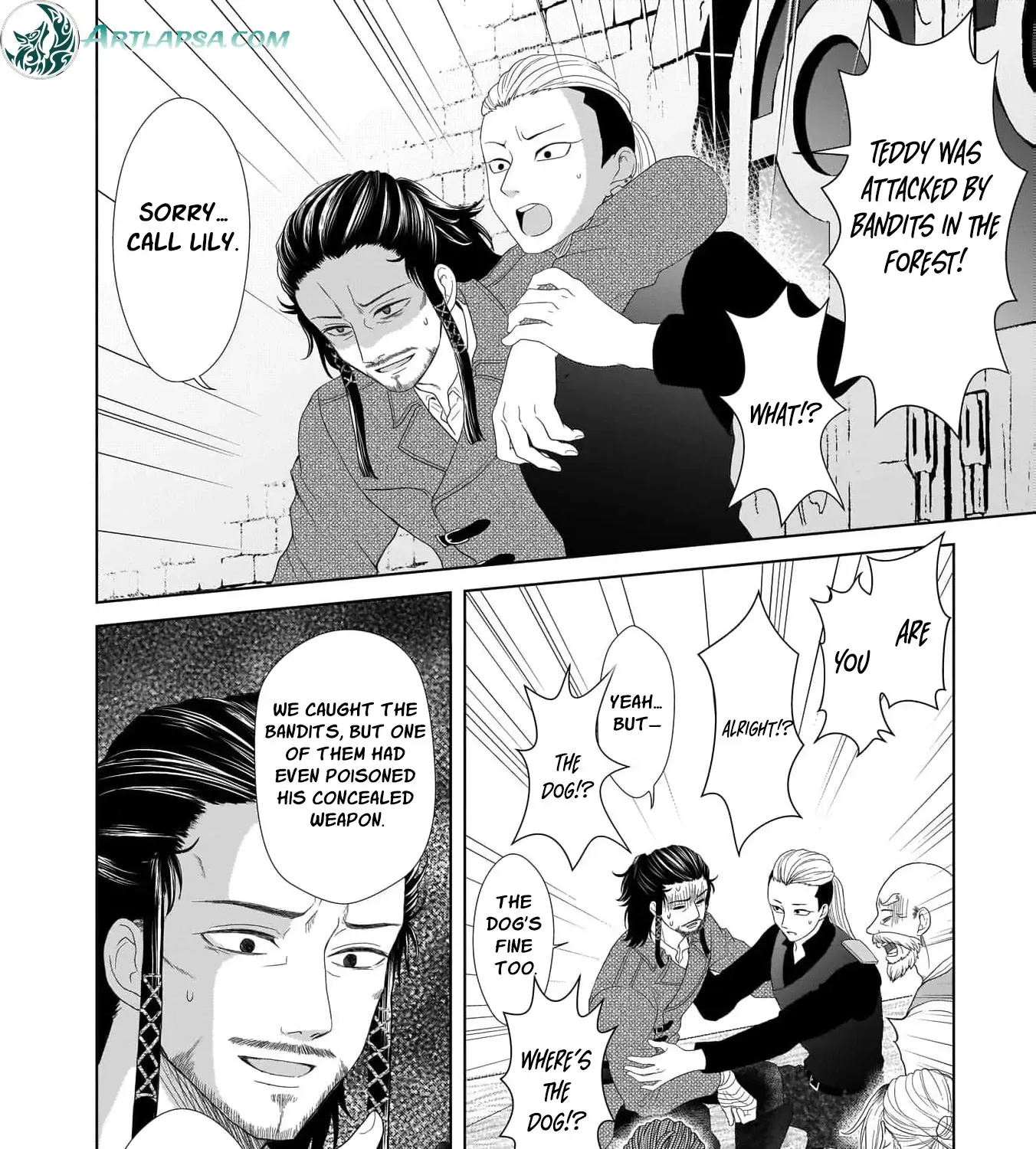 I Don’t Want to Become a Saint Chapter 1 page 63 - 