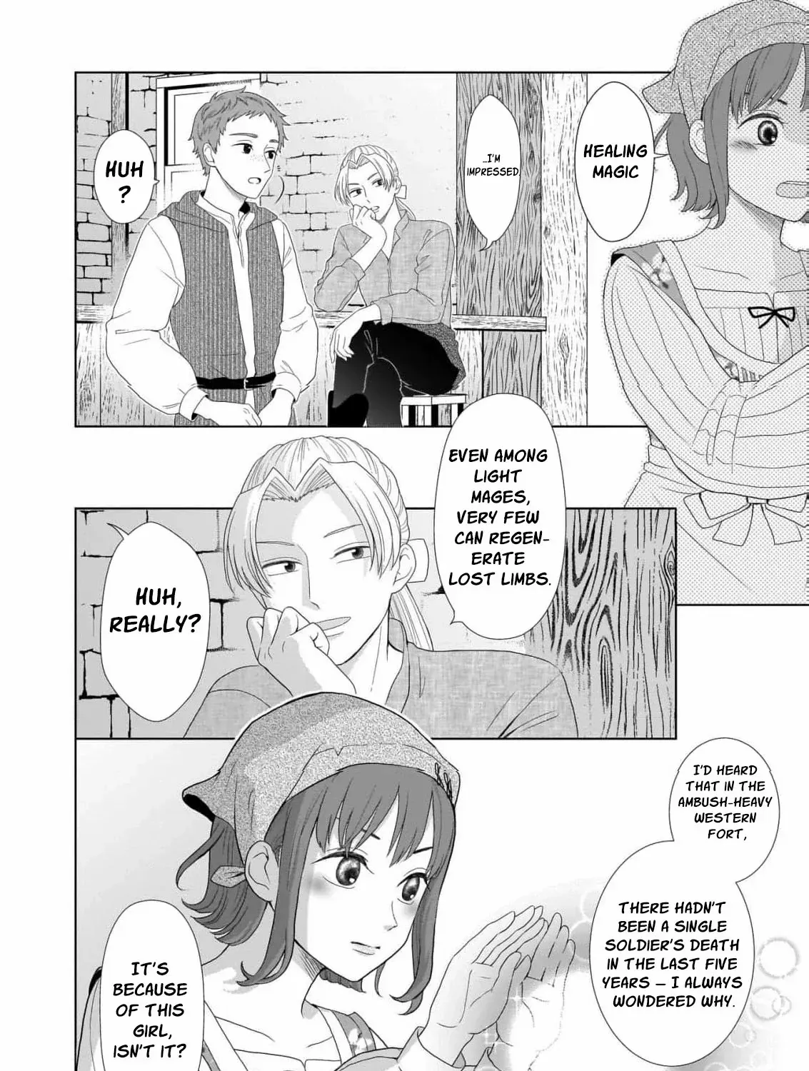 I Don’t Want to Become a Saint Chapter 1 page 67 - 