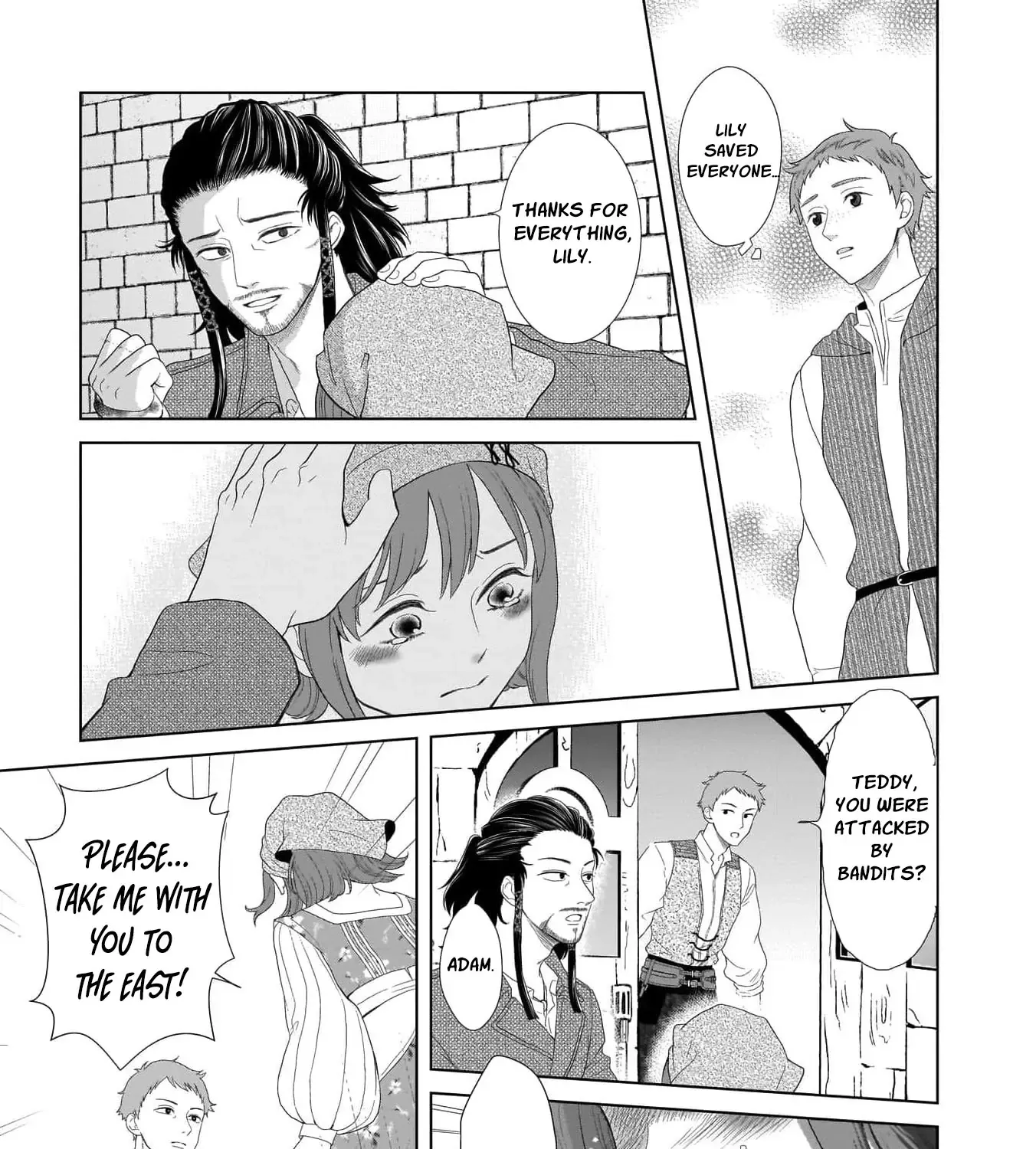 I Don’t Want to Become a Saint Chapter 1 page 69 - 