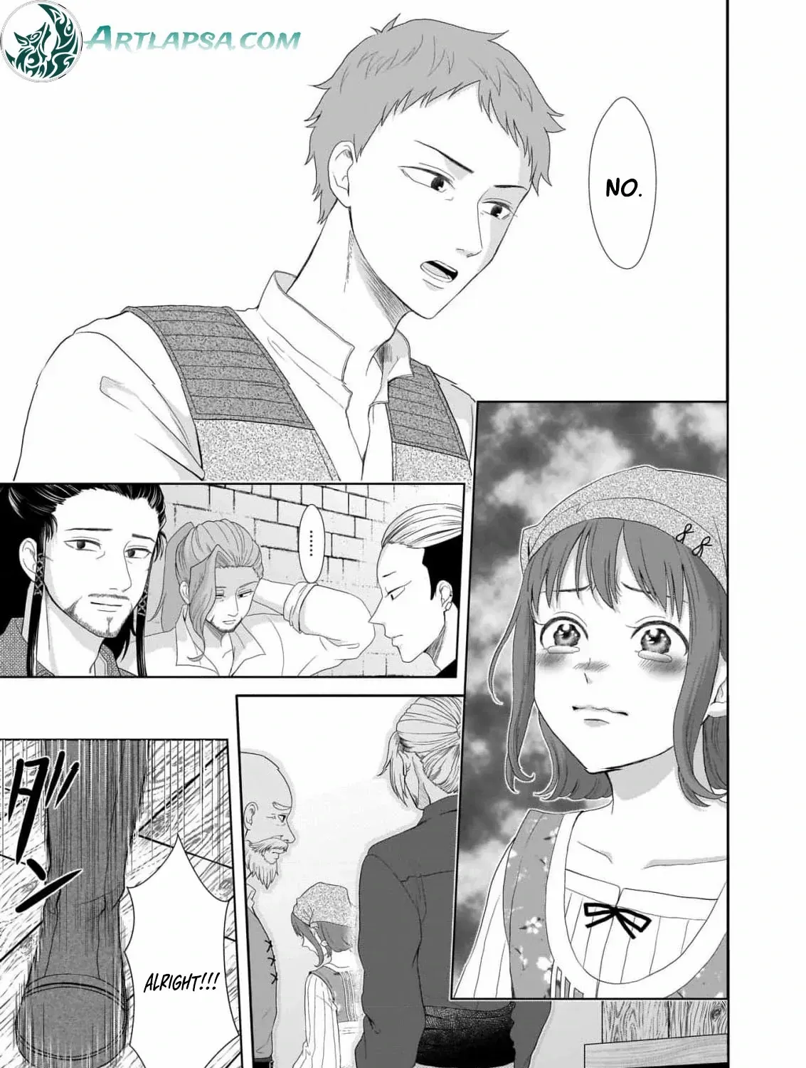 I Don’t Want to Become a Saint Chapter 1 page 73 - 