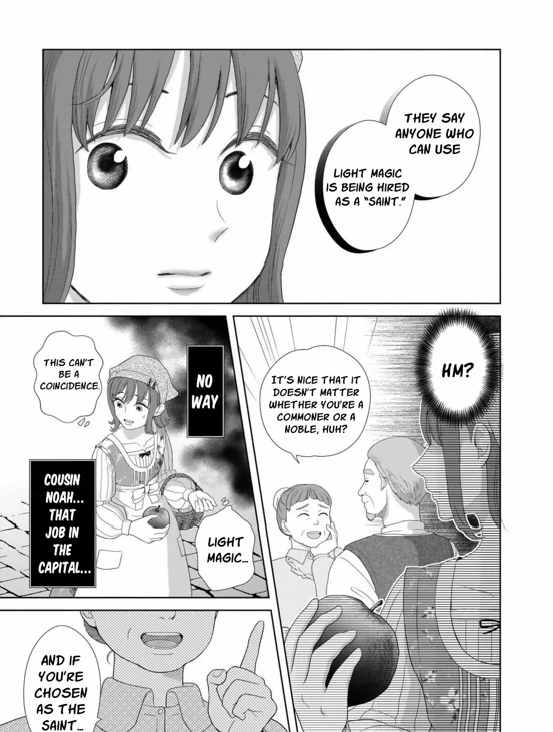 I Don’t Want to Become a Saint Chapter 1 page 85 - 