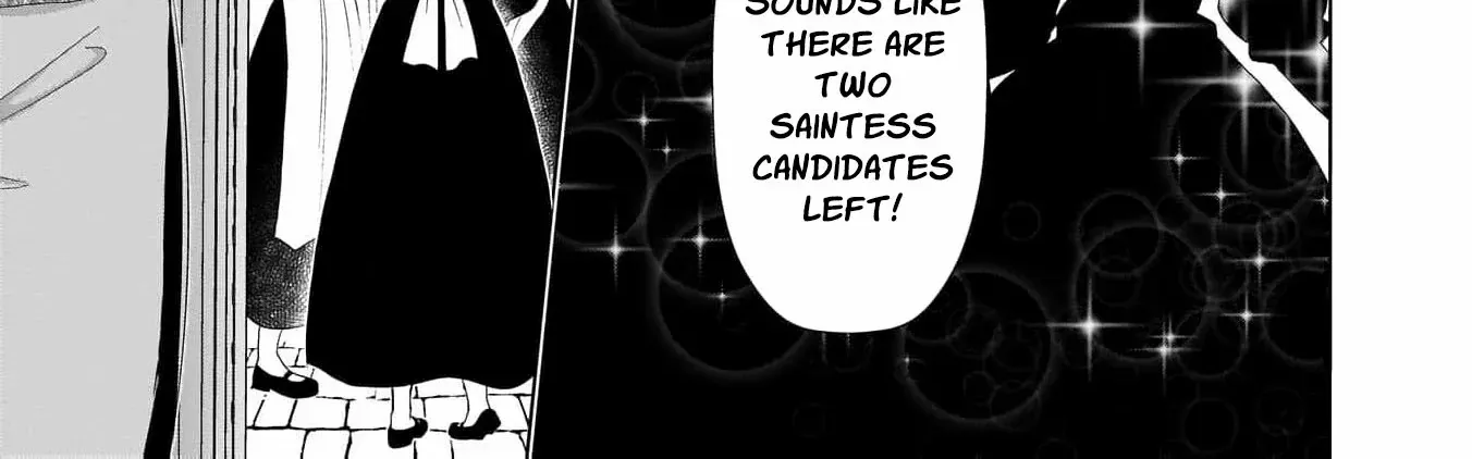 I Don’t Want to Become a Saint Chapter 1 page 10 - 