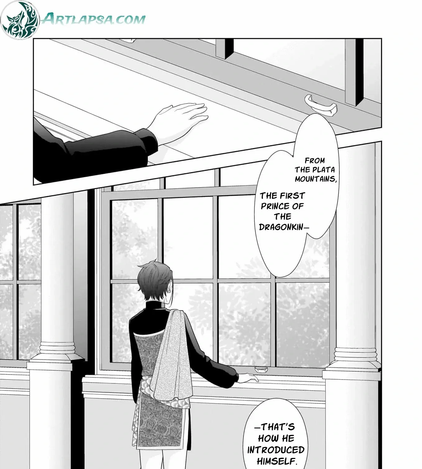 I Don’t Want to Become a Saint Chapter 10 page 14 - 