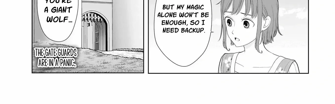I Don’t Want to Become a Saint Chapter 10 page 17 - 
