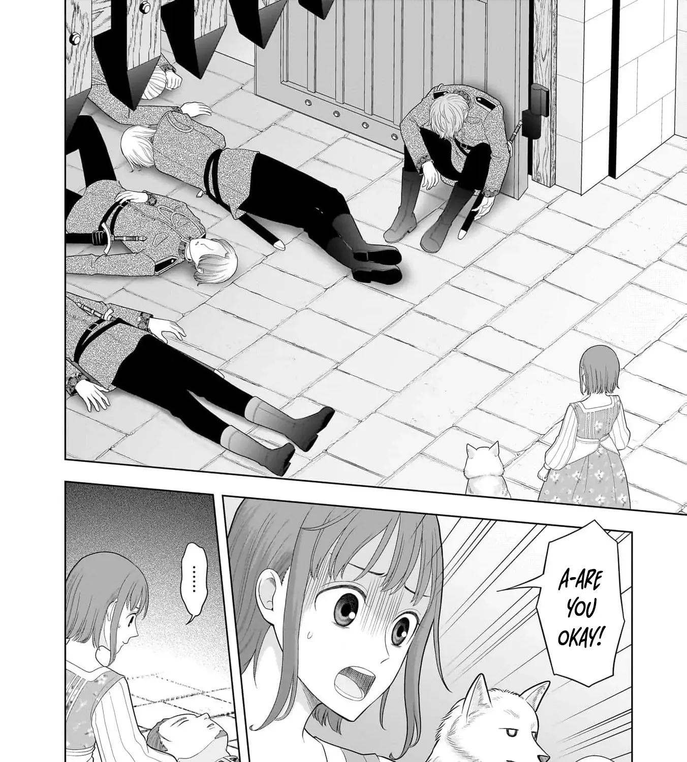 I Don’t Want to Become a Saint Chapter 10 page 20 - 