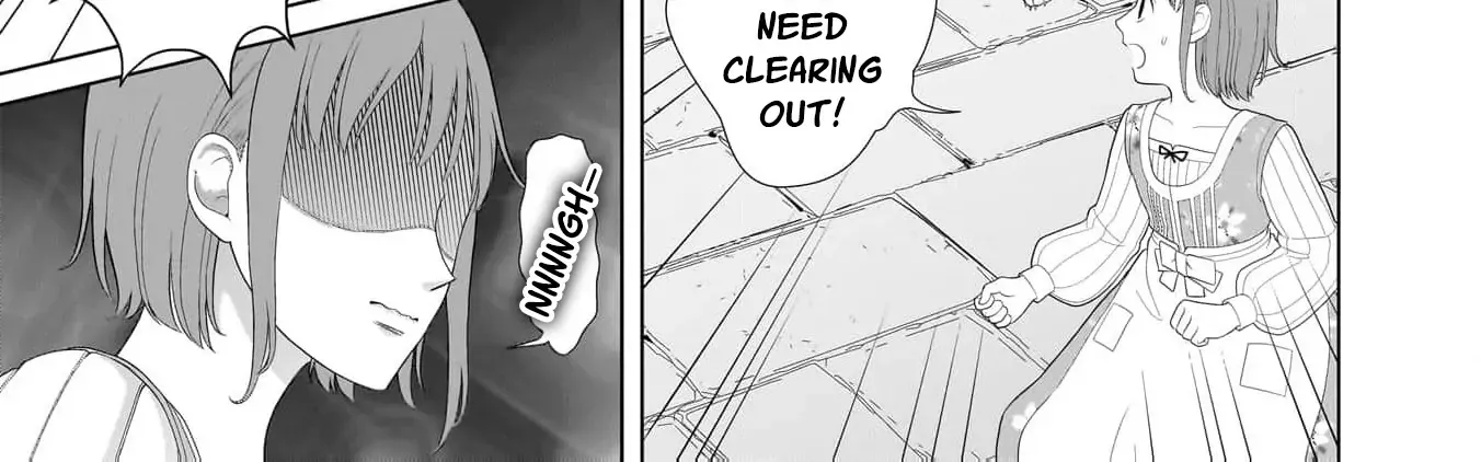I Don’t Want to Become a Saint Chapter 10 page 23 - 