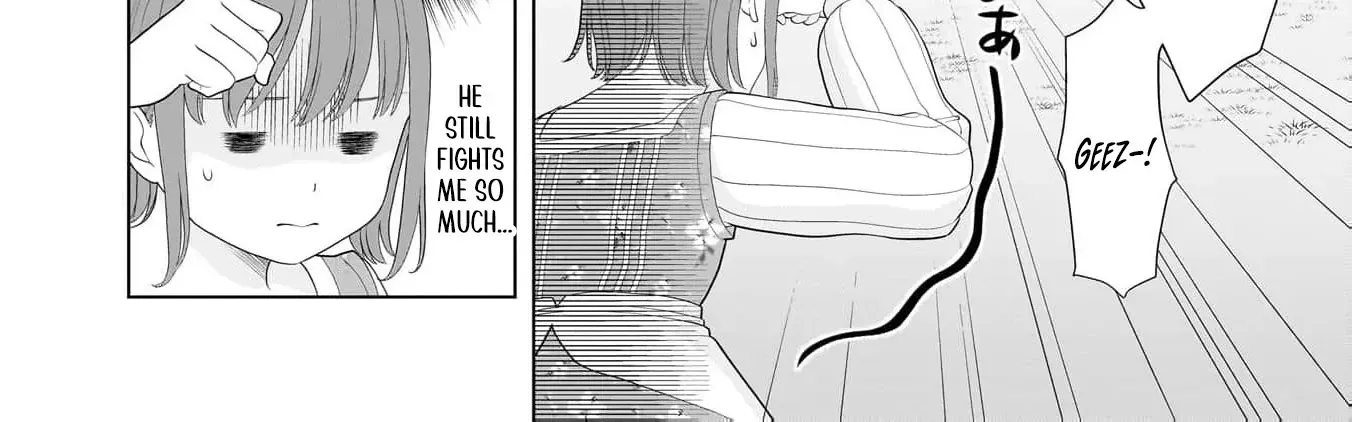 I Don’t Want to Become a Saint Chapter 10 page 25 - 