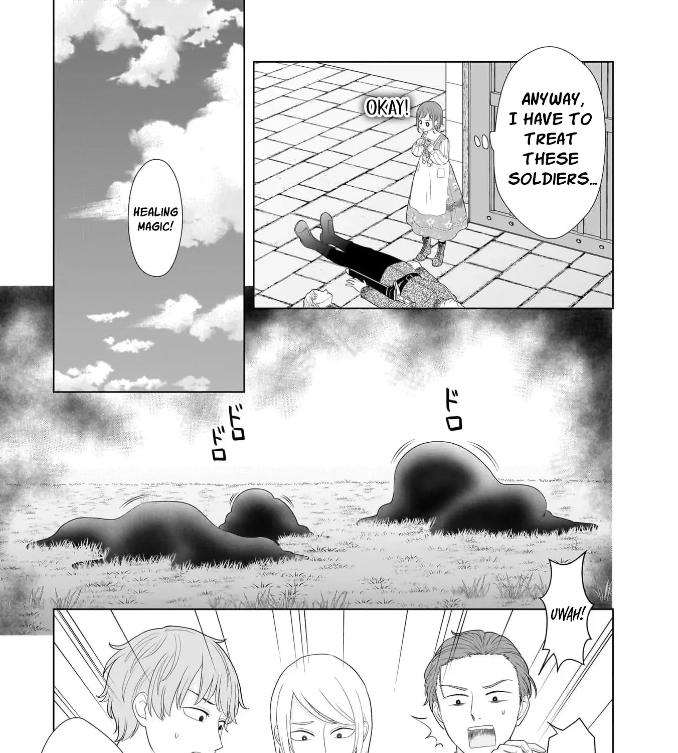 I Don’t Want to Become a Saint Chapter 10 page 26 - 